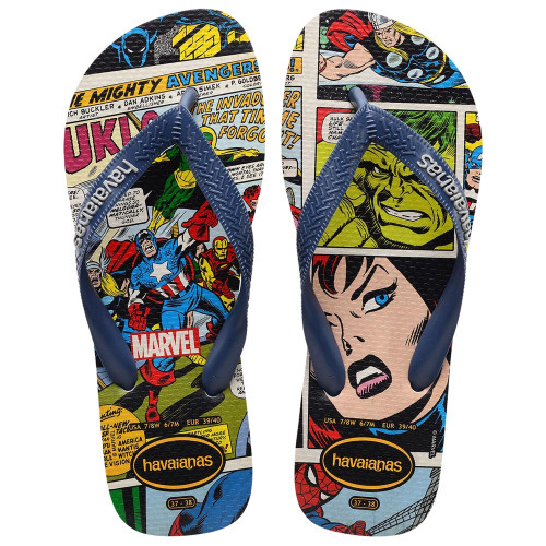 Havaianas Top Marvel Classics
